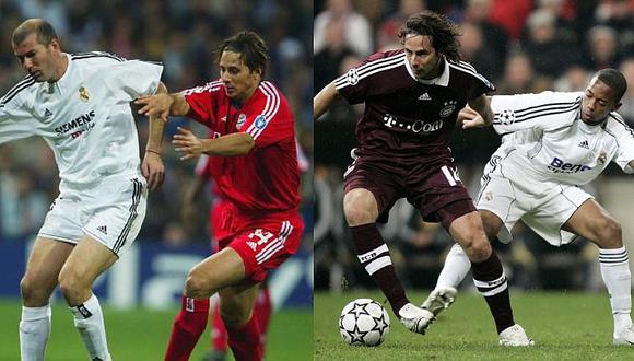Las veces que Claudio Pizarro enfrentó al Real Madrid en Champions League
