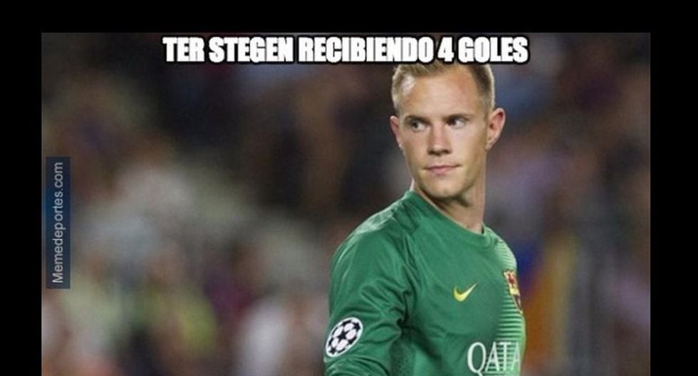 Mira Los Memes De La Goleada Que Recibió El Barcelona [GALERÍA] Fotos ...