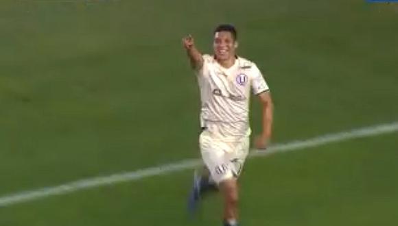 Universitario vs. Binacional EN VIVO: Gerson Barreto anota el segundo gol crema tras error defensivo de 'Bi' |VIDEO
