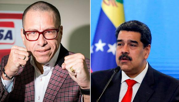 El conductor de televisión tildó de dictador al Presidente de Venezuela, e invitó a todos los venezolanos que se encuentran en nuestro país a recibirlo como se merece.