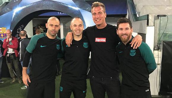 Lionel Messi: por esta foto Icardi no llegará a la Selección argentina