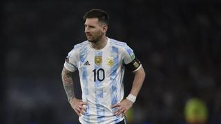 La sorpresiva declaración de ‘Leo’ Messi sobre su futuro en la selección de Argentina