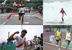 Tokio 2020: peruanos clasificados a los Juegos Olímpicos y Paralímpicos | FOTO