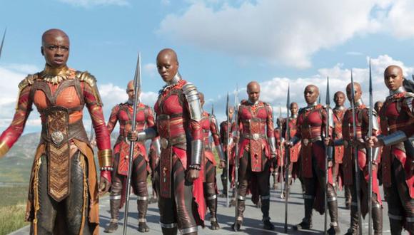 Disney + y Marvel Studios ya están trabajando en una serie "Wakanda", tras la cinta "Black Panther". (Foto: Marvel Studios).