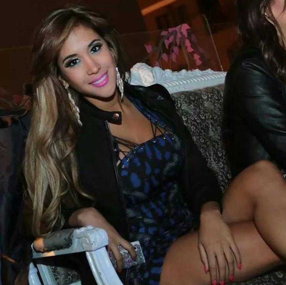 Universitario de Deportes: Melissa Paredes, la más contenta por el debut de Rodrigo Cuba [GALERÍA]