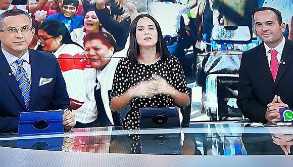 Paolo Guerrero: Periodistas tienen acalorada discusión por 'Depredador' 