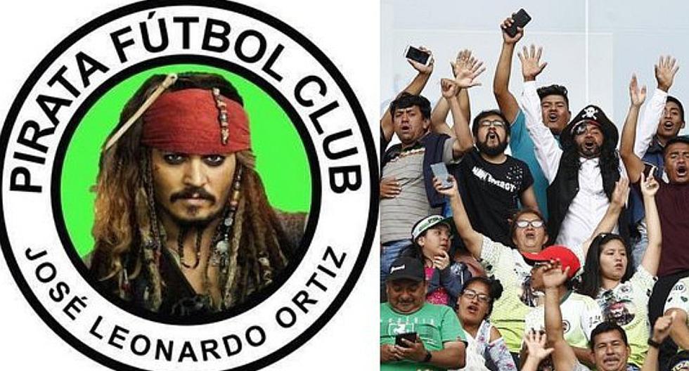 Piratas FC anunció a sus 3