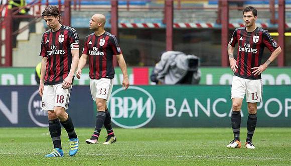 AC ​Milán no puede con Frosinone y se aleja de la Euroliga [VIDEO]