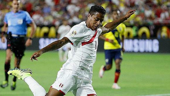 Selección peruana: Morelia felicita así a Andy Polo por convocatoria