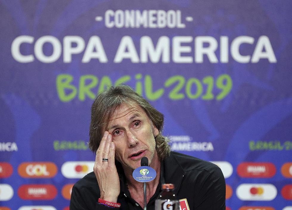 Selección peruana | Fox Sports recuerda todos los cruces de Ricardo Gareca con periodistas peruanos | VIDEO