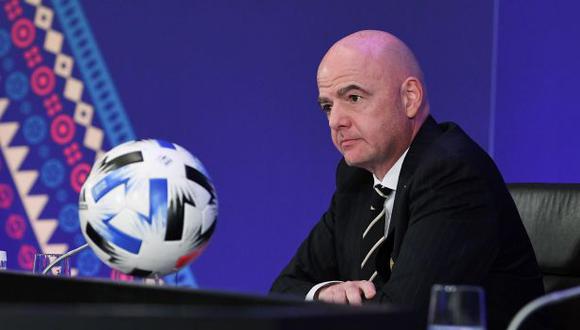 FIFA señaló que la Superliga carece de principios fundamentales. (Foto: AFP)