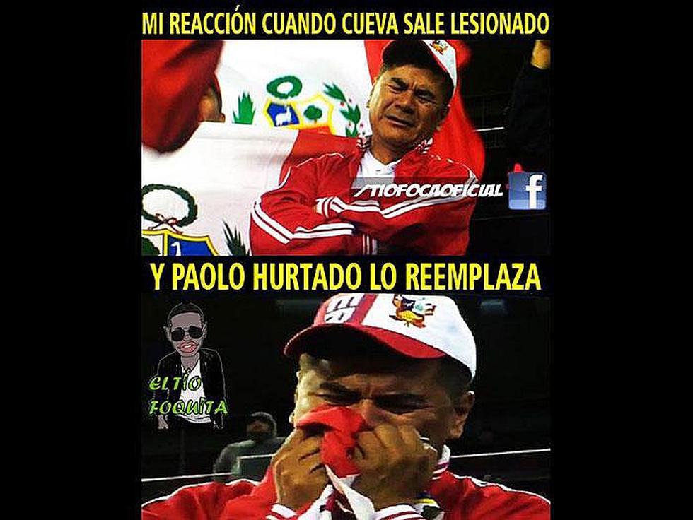 Perú vs. Uruguay: los memes de la victoria de la selección peruana