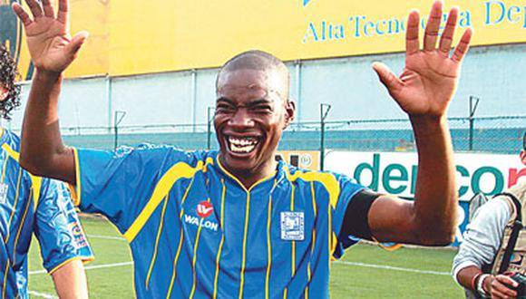 Rafael Farfán arregló con Sport Huancayo para la Sudamericana