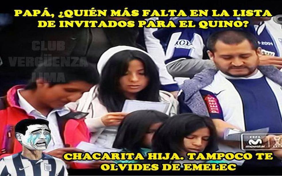 Alianza Lima: Hinchas de Universitario le dedican memes [GALERÍA]