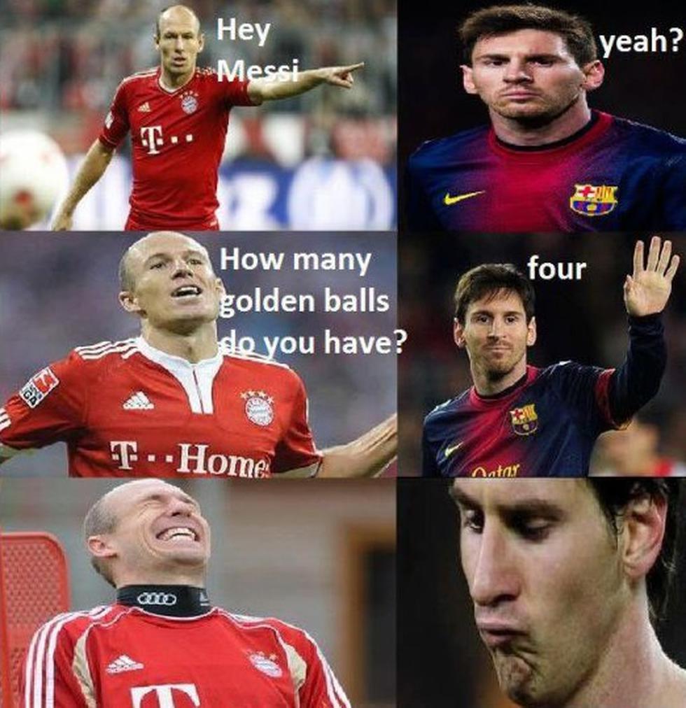Mira los mejores memes de la victoria del Bayern Munich sobre Barcelona