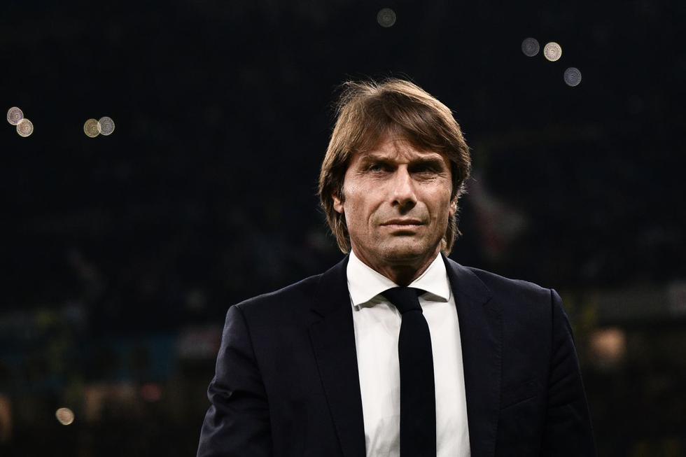 Antonio Conte | Inter de Milán | Salario: 11 millones de euros. (Foto: AFP)