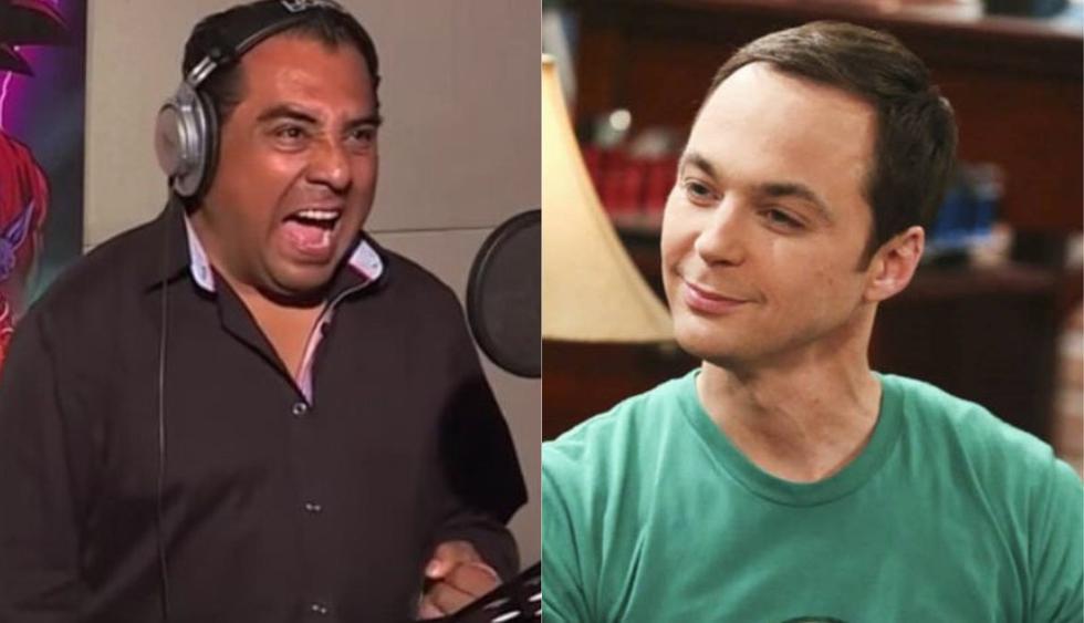 Sheldon Cooper en “The Big Bang Theory”  (Foto: Instagram/captura YouTube)