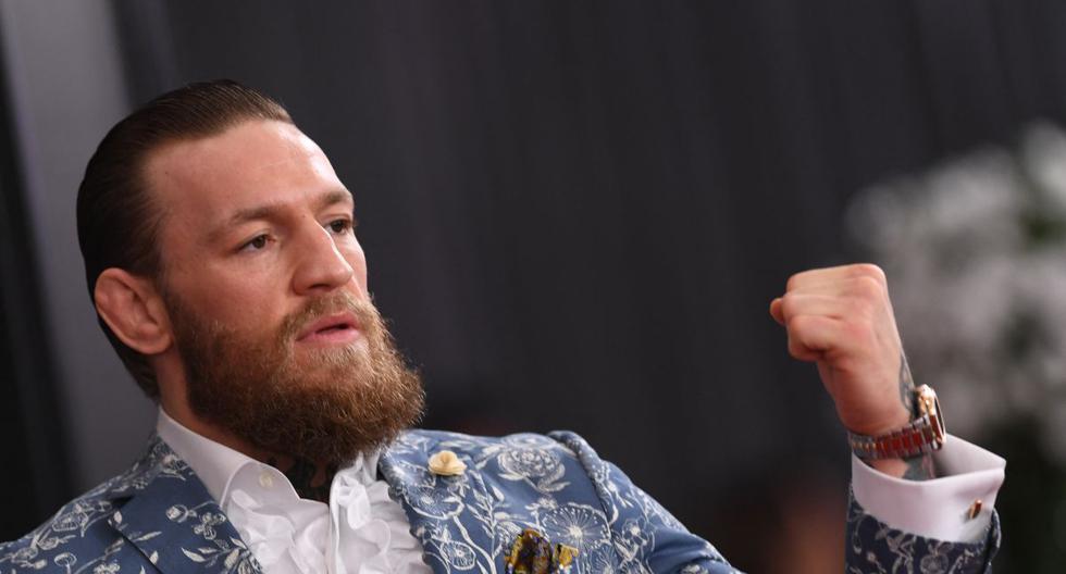 El ex campeón de la UFC, Conor McGregor fue detenido en Irlanda por ‘conducción peligrosa’ 