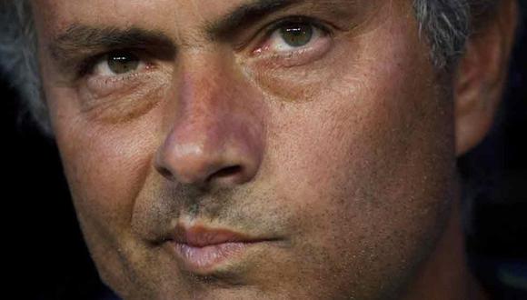 Mourinho hizo mea culpa por la derrota del Real Madrid ante el Zaragoza