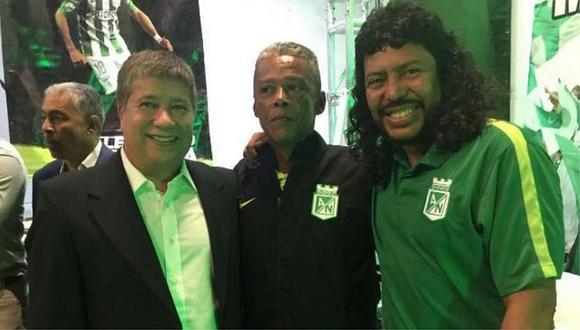 René Higuita trabajará en la Selección de Ecuador