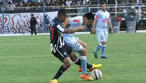 Alianza Lima llegó a un acuerdo con Iván Santillán para el 2017
