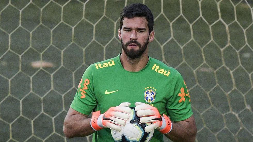 Brasil venció 4-3 a Paraguay en la tanda de penales y clasificó a las semifinales de la Copa América