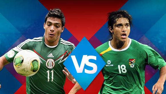 FINAL: México vs Bolivia (0-0) - Copa América 2015