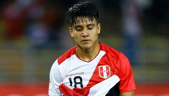 Selección peruana | Óscar Pinto, volante de la Sub 17: "Mi sueño es irme a Europa a jugar en  Borussia Dortmund"