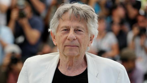 Charlotte Lewis denunció públicamente al director Roman Polanski en 2010. (Foto: AFP)
