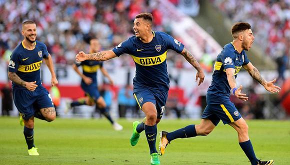 Edwin Cardona deja Boca Juniors tras dos años y vuelve a la Liga MX