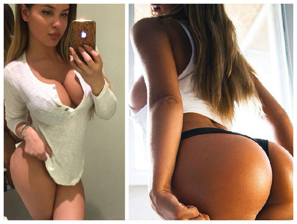 Es fan de Lionel Messi y sueña con ser la musa de Rusia 2018 [GALERÍA]