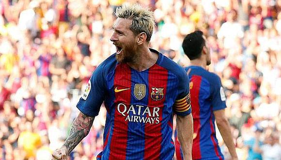 Lionel Messi rechaza renovar con Barcelona (VIDEO)