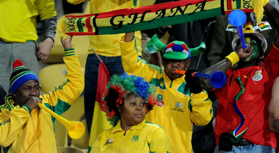 Ghanadores: Ghana pasó a cuartos y será rival de Uruguay