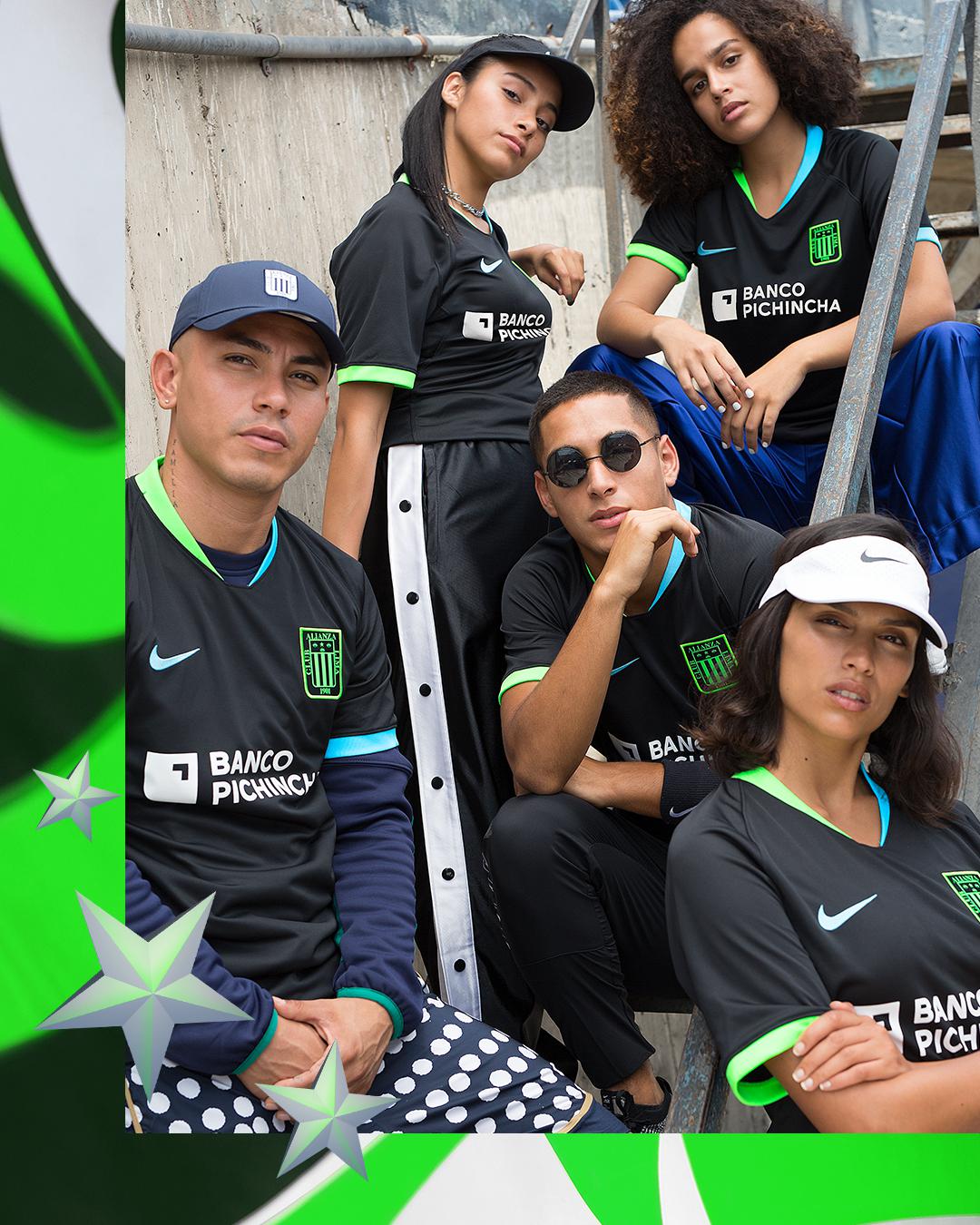 Alianza Lima: Esta es la camiseta alterna de los blanquiazules para la temporada 2020 [FOTOS]