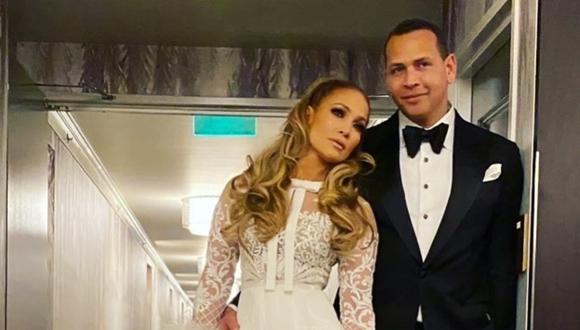 Jennifer Lopez y Alex Rodríguez tienen una larga relación. Hace más de un año se comprometieron pero aún no han podido celebrar la boda. (Foto: @arod)