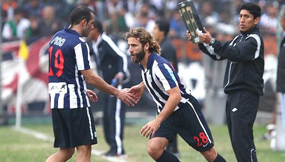 Ex jugador de Alianza Lima destaca en los piques legales