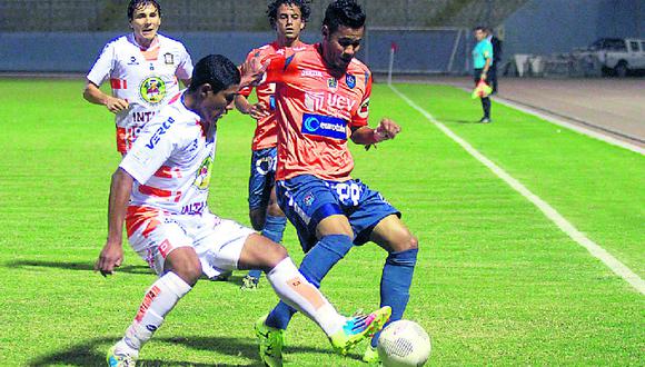 Torneo Clausura: César Vallejo venció 1-0 a Ayacucho FC