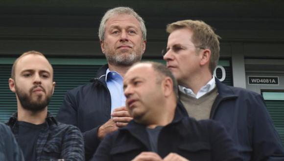 Roman Abramovich confirmó que venderá Chelsea. (Foto: EFE)