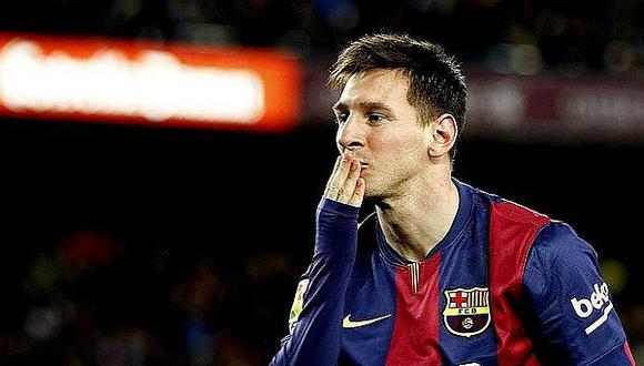 Lionel Messi dona más de 200 000 dólares para polideportivo en Argentina