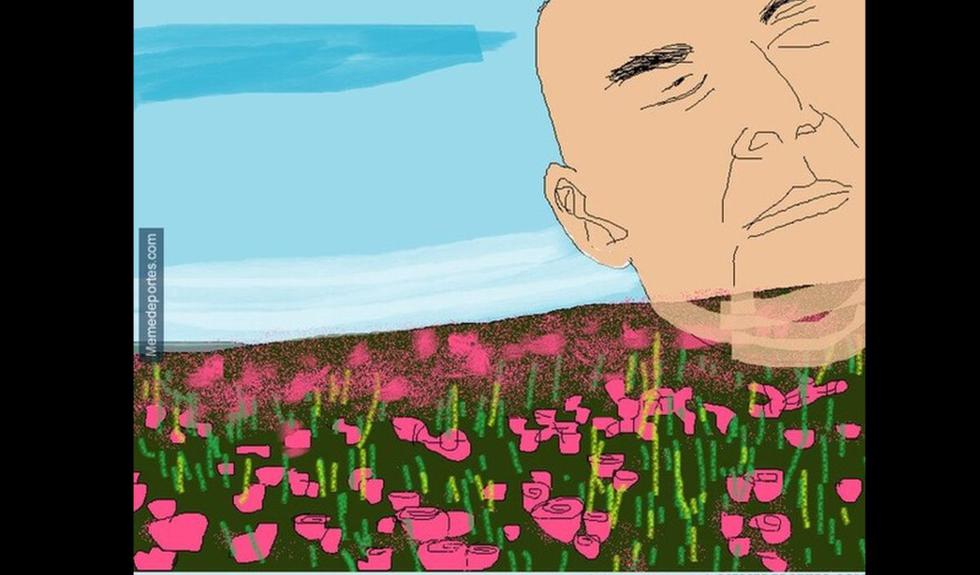 Los mejores memes del Real Madrid-Valencia por la jornada 17 de LaLiga Santander. (Facebook)