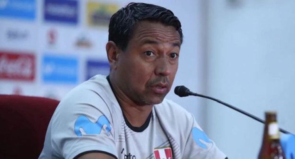Selección peruana Sub 23 | Nolberto Solano: “Sabíamos que podíamos ...