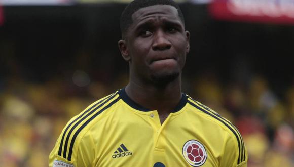 ​Cristian Zapata: 'Es posible ganar el Mundial Rusia 2018 con Colombia'