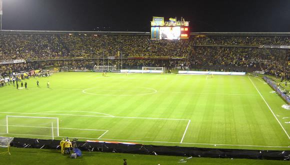 FIFA satisfecha con visita a estadios del Mundial Sub-20 en Colombia
