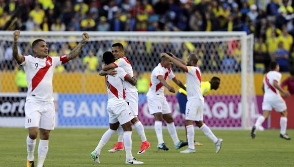 Se cumple un año del histórico triunfo de la selección peruana en Quito [VIDEO]