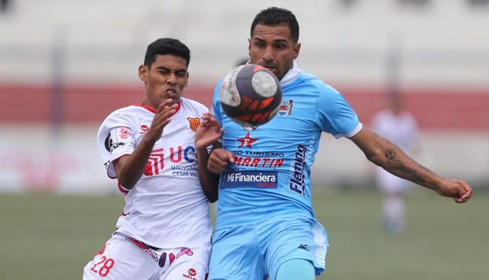 Eder Fernández (Perú) - 225 mil euros. (Foto: Agencias)