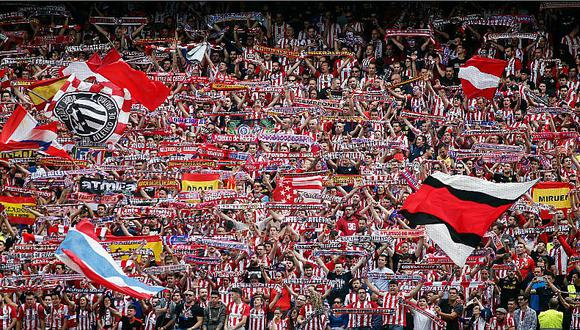 Atlético de Madrid: victoria en el último encuentro del Vicente Calderón