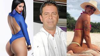 Ex de 'Chemo' Ruiz olvida a Christian Dominguez, 'Puchungo' manda indirecta en Instagram y Poly Ávila quiere ser actriz