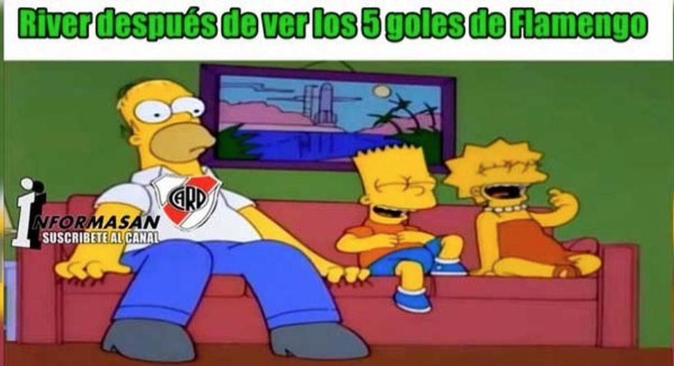River Plate vs. Flamengo: los mejores memes vía Facebook por la final de la Copa Libertadores 2019