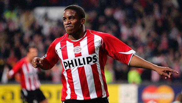 Farfán marcó casi 70 goles con camiseta del PSV Eindhoven. (Foto: GEC)