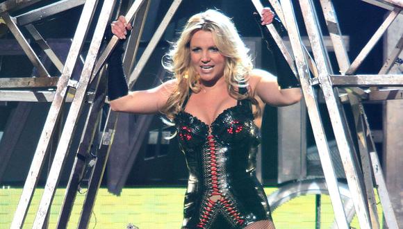 Britney Spears pierde la demanda para que su padre deje de ser su tutor legal.  (Foto: AFP)